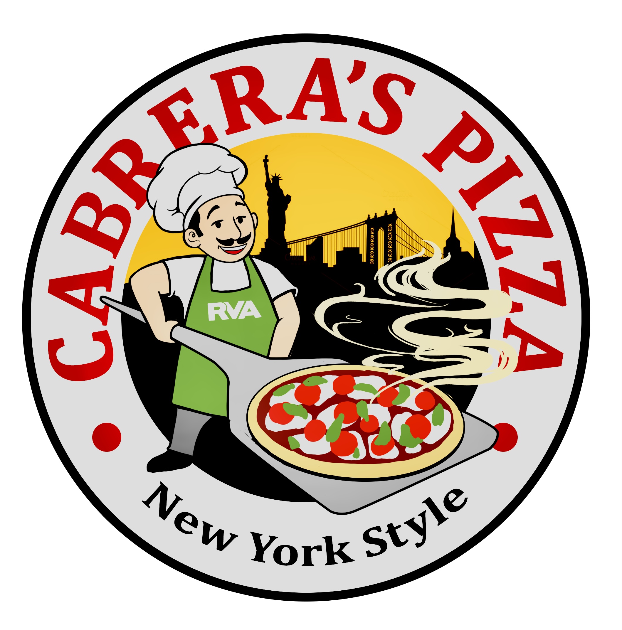 Cabrera's Pizza Catering